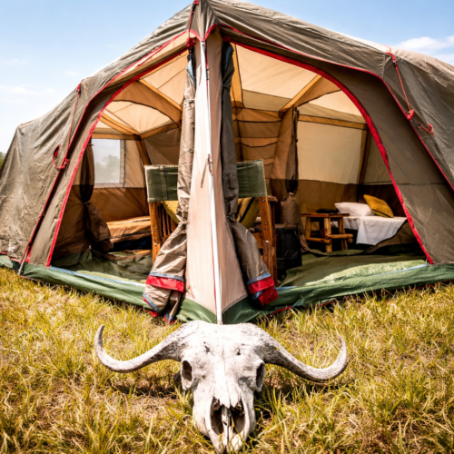 Camping